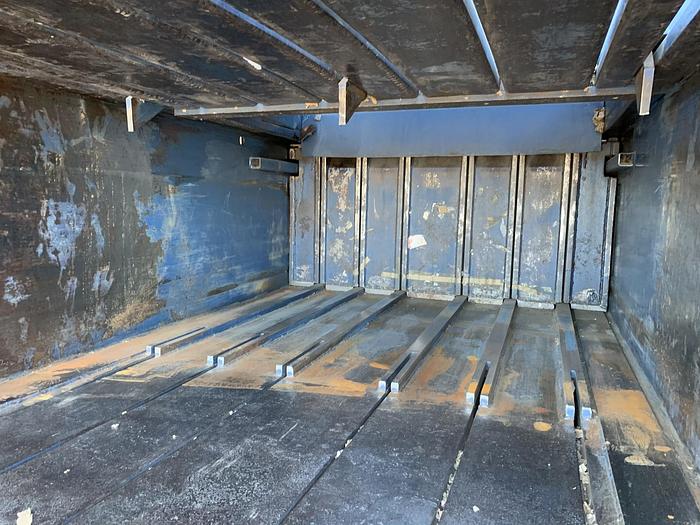 Used EXCEL EX60-2 HORIZONTAL BALER 20 HP RECONDITIONED 2016