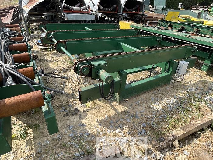 Used Brewco B1600 Grade Resaw System