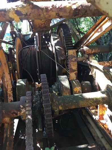 Used 0 Keystone 50 Cable Tool Rig