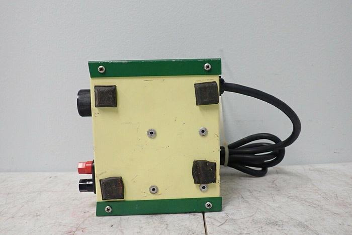Used Bio-Rad Model 1200 Electrophoretic Destainer Power Supply