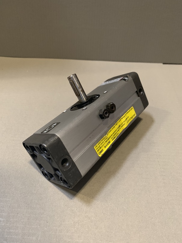 Used SMC Cylinder CDRA1BW30-180