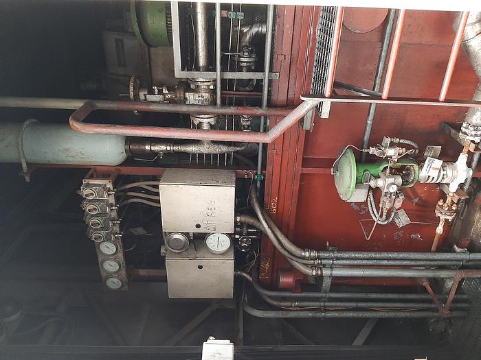 Used F.T. Turbina a vapore