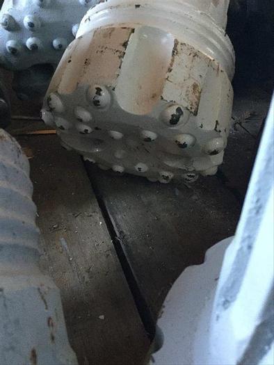 Used 7-1/2" QL8 HAMMER BIT - QL875CCDR