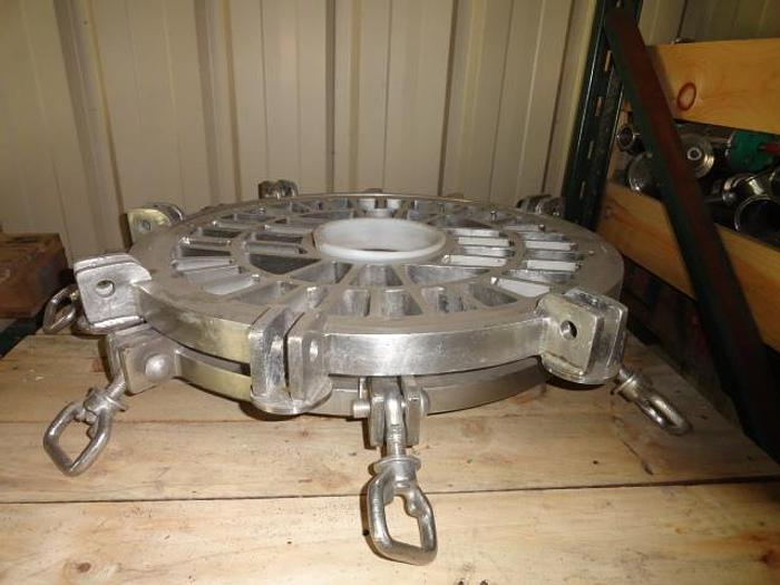 Used Rietz Extructor; Md#RE-24; Partial