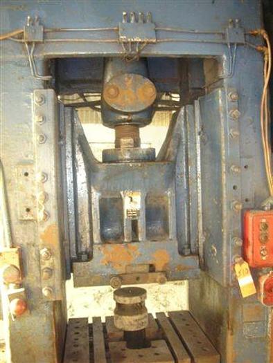 Used Press Sheet Stamping Mechanical 11F110T