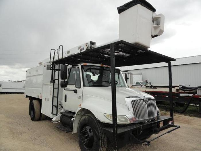Used 2009 ALTEC LRV56
