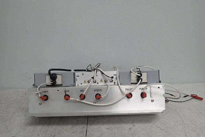 Used Agilent G1969-65365 Medusa Power Supply Module Assembly G2581 G2597