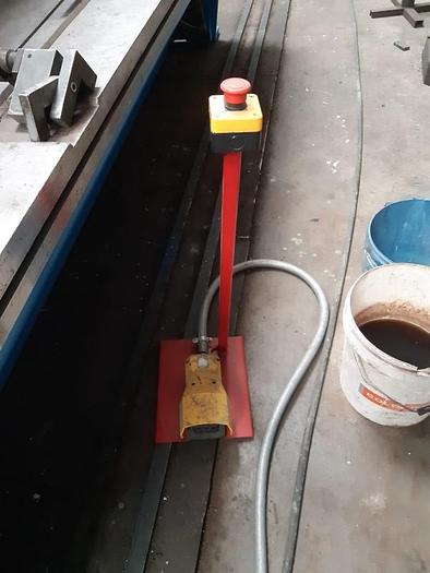 Usato CESOIA GASPARINI IDRAULICA 3000X4-5