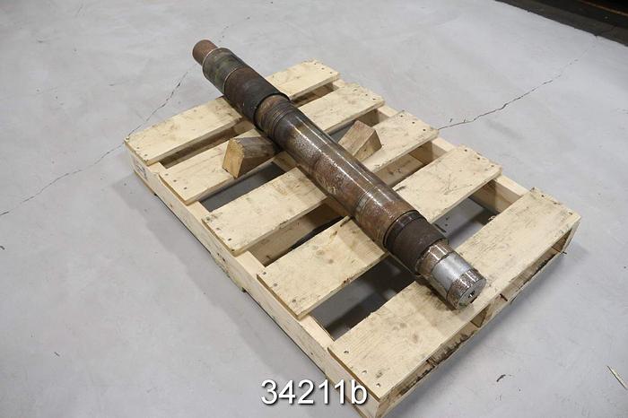 Used Beloit DD4000 Refiner 20/24" Shaft #34211