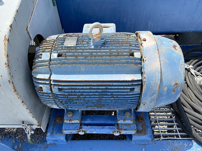 Used 2011 Kemtron Technologies, Inc. 1448