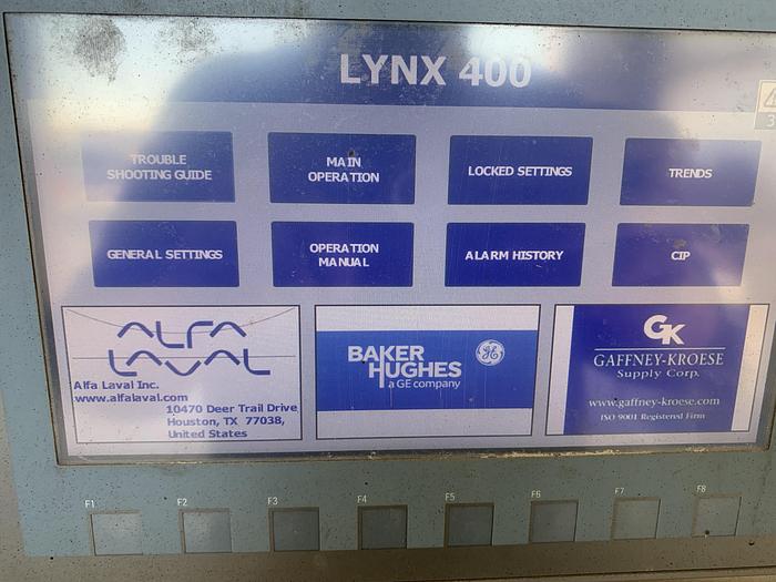 Refurbished Hutchison Hayes 5500 Variable Centrifuge