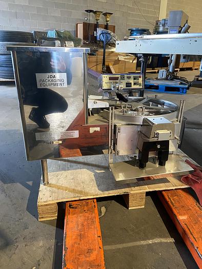 Used Used King Electronic Tablet/Capsule Counter