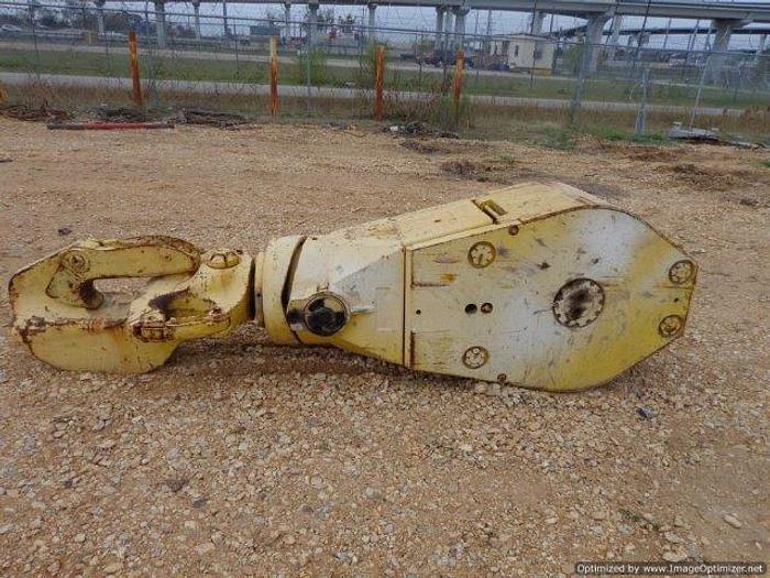 Used 0 Cardwell 500 HP Drill Rig Package