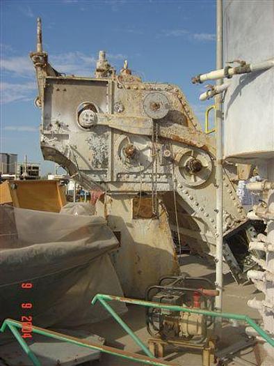 Used Mec-Fab  Headbox, 105" Wire Width, 4000 Fpm #20947