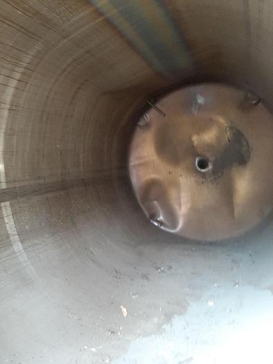 Used Tank, 528 Gallon, 316 S/st, 47" X 68", DB/DT, #S741015