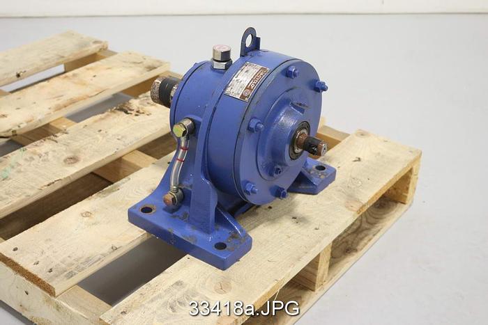 Unused SM-CYCLO CHH6135Y-17 Gear Box, Ratio 17/1 #33418