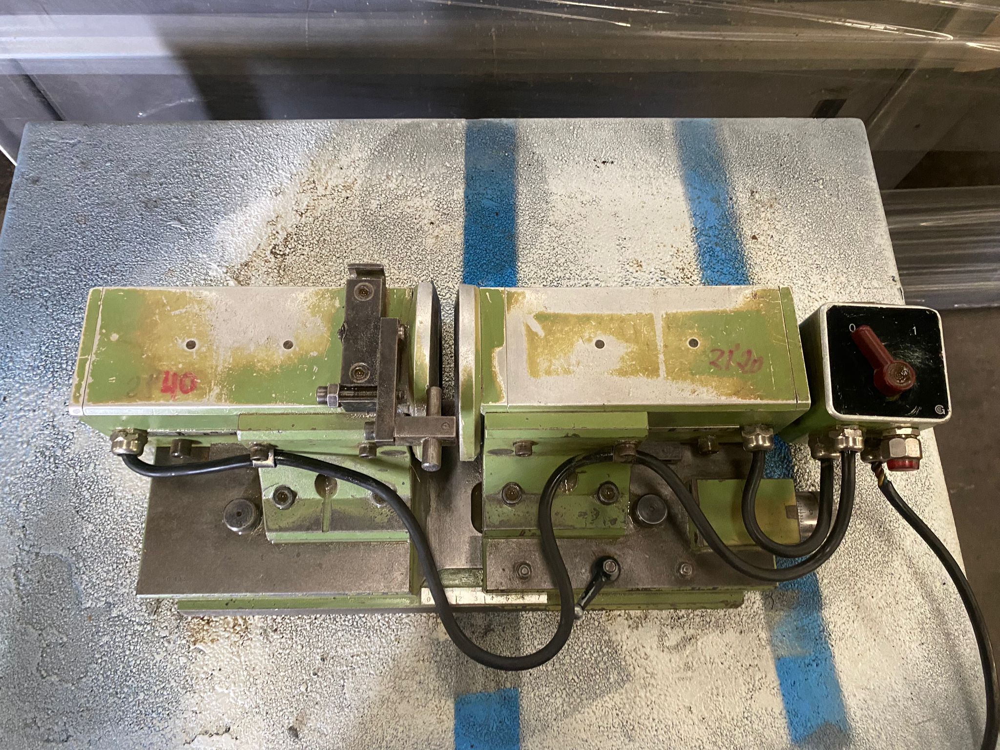 Usado REISHAUER NZA Rectificadoras de Engranajes #4322