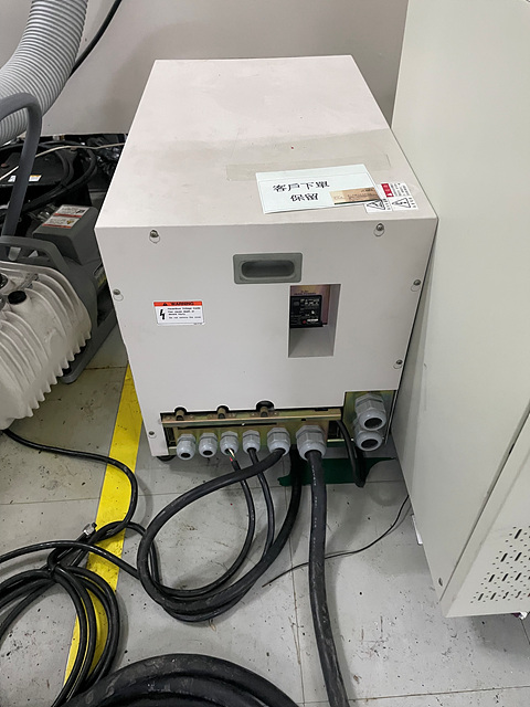 Used Hitachi S-4700 II SEM