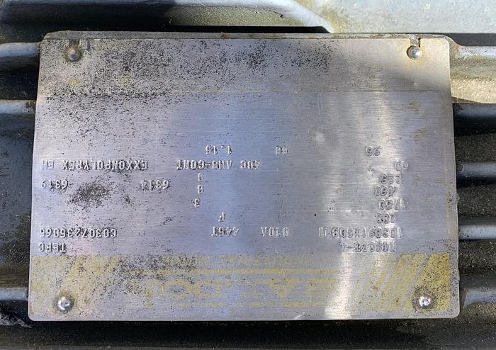 Used (2) PNEUMAFIL BAG-HOUSE DUST-COLLECTION SYSTEMS