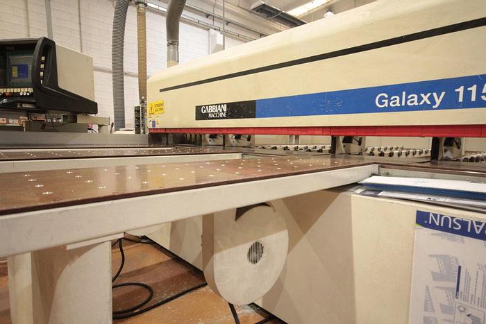 Usato 2001 Gabbiani Galaxy B