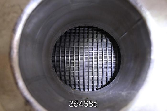 Used Amiad SAF-3000 Filtration System, 4x4" #35468