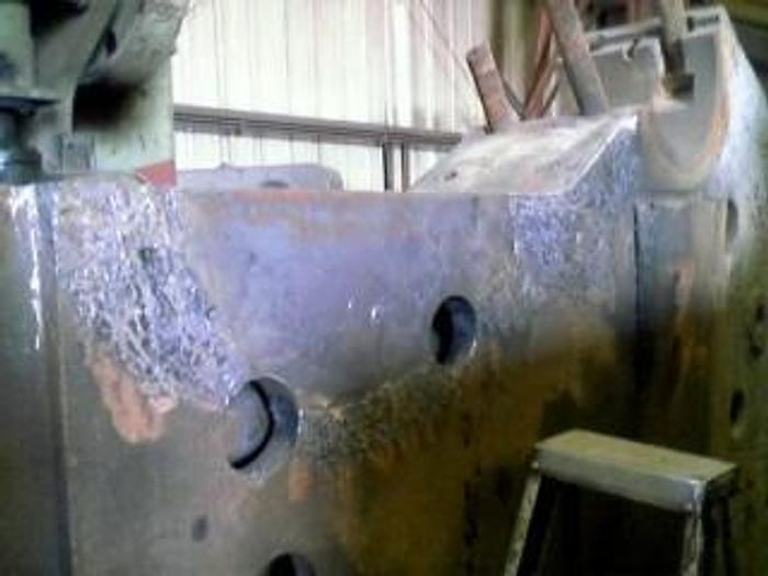 Used Crusher, Jaw, 60" X 84", Allis Chalmers, 300 HP, Heavy Duty, #D733965