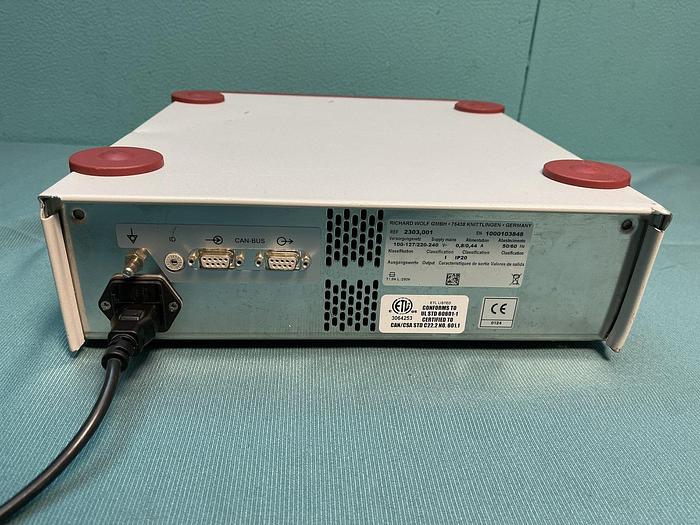 Gebraucht Richard Wolf 2303 Power Control Shaver Console