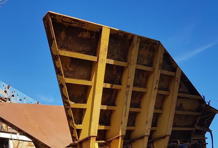 Usato 2001 Loro & Parisini 1.100 CR