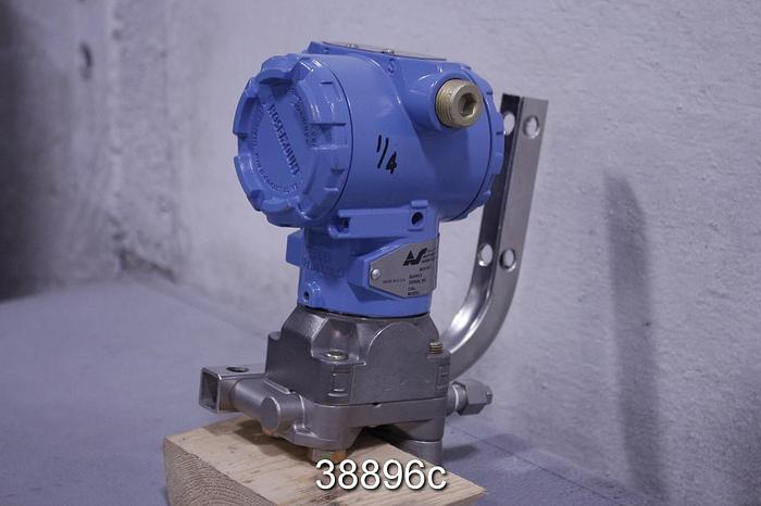 Used Rosemount 3051CCG4A22A1AB4DF Pressure Transmitter #38896