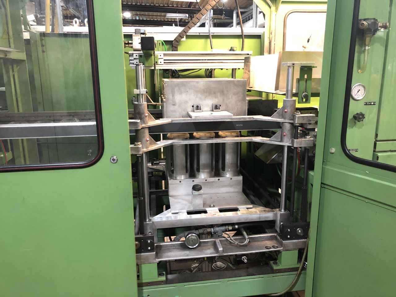 Used 1995 Illig RDK 54 Thermoformer