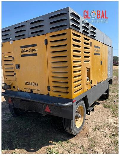 Used Item 0970 - 2006 Atlas Copco XAS1600 Portable Air Compressor