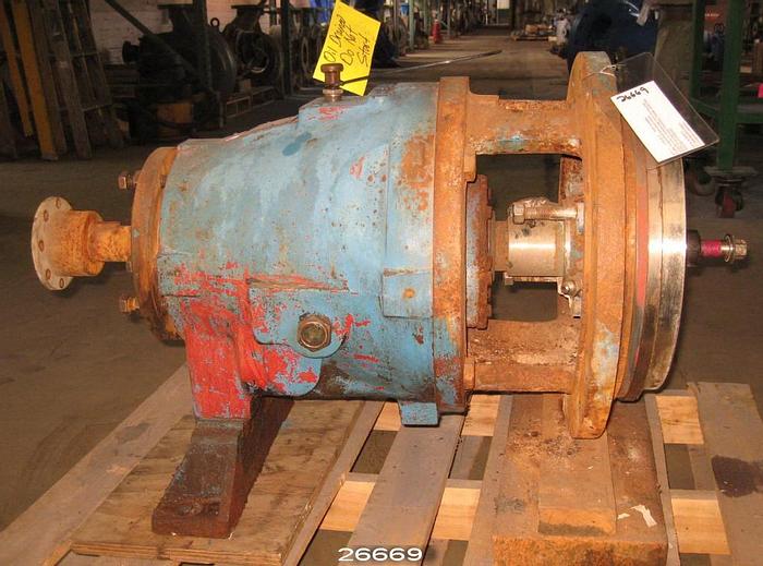 Used GOULDS 3196 #26669