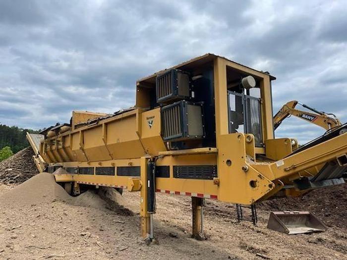 Used Vermeer Trommel TR516