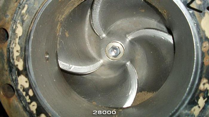 Used Goulds-3175-Goulds 3175, 8X10X18 #28000