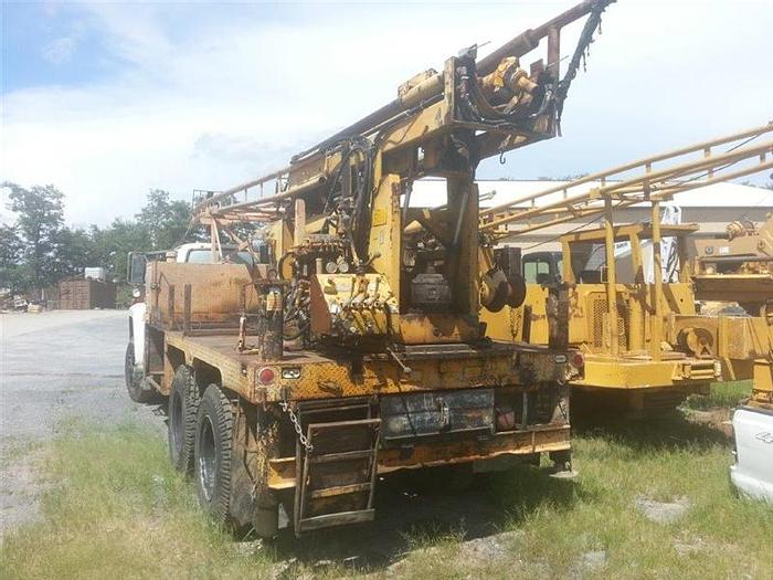 Used 1987 CME Drill CME 75 Drill Rig