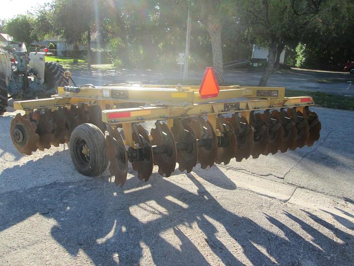 Used 2015 Rome TDW-24 Disc