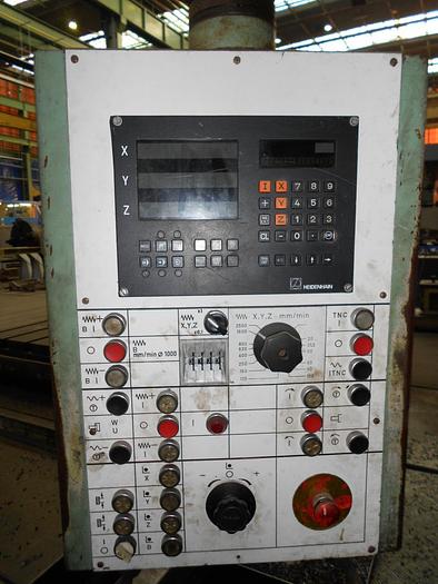 Gebraucht KOTTERBANK UNION BFT 110/6