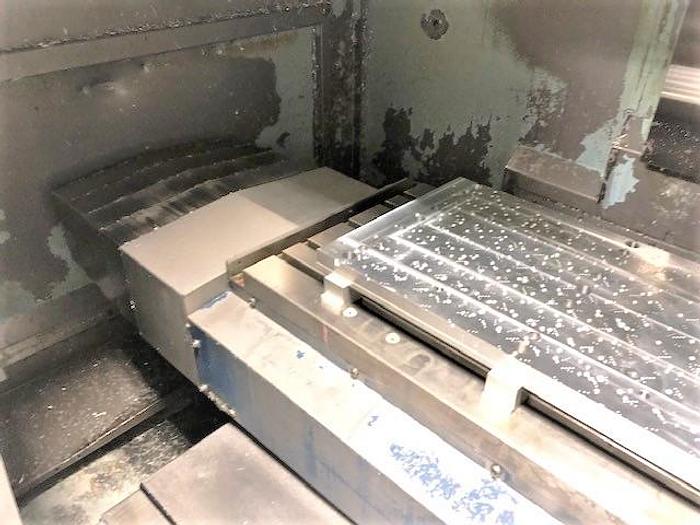 Used 2000 Matsuura MC-660VG