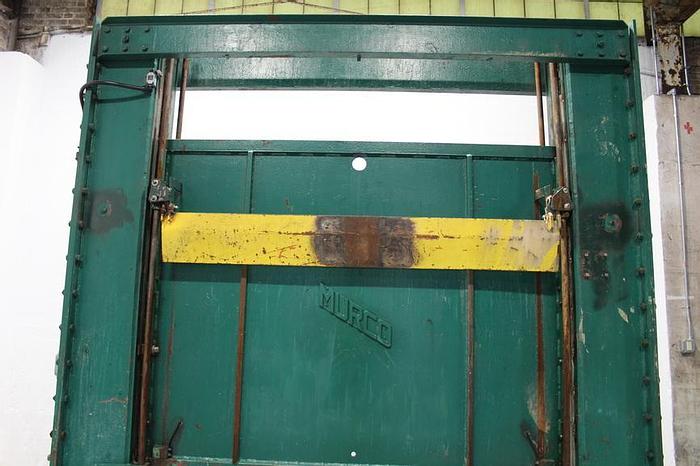 Used Murco Roll Splitter #43821