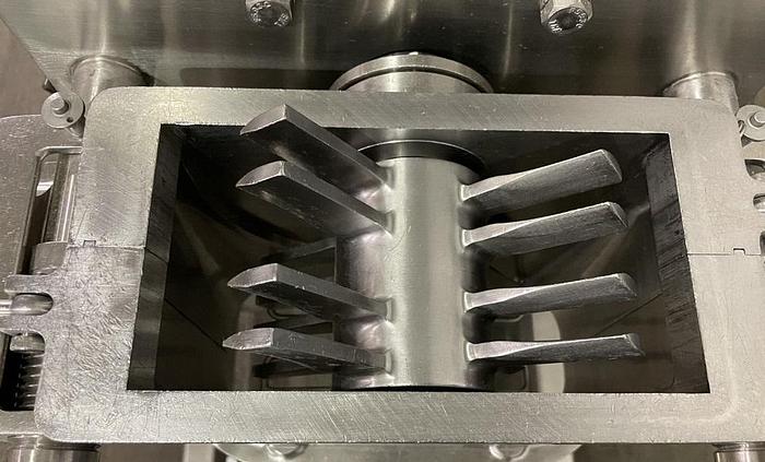 Used FITZPATRICK MODEL M5A MOBILE FITZMILL COMMINUTOR - S/S