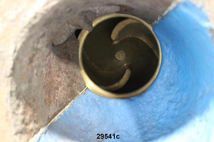 Refurbished Allis Chalmers SSOR 8x12 Pump #29541