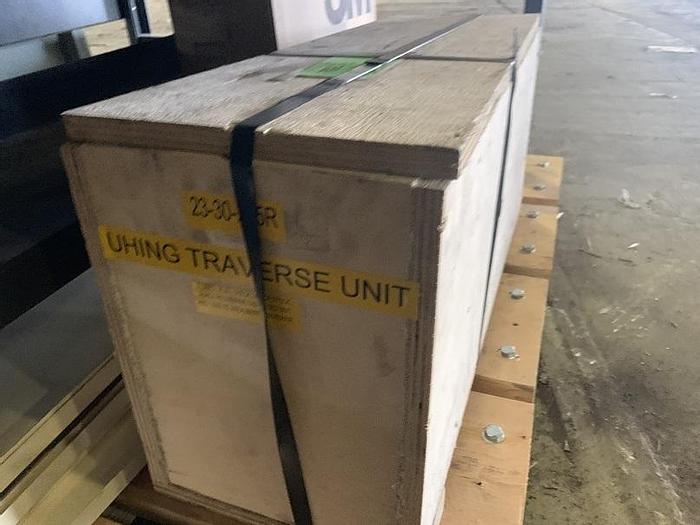 Used 24 HEAD INDEPENDENT MACHINE COMPANY SPOOLING SYSTEM