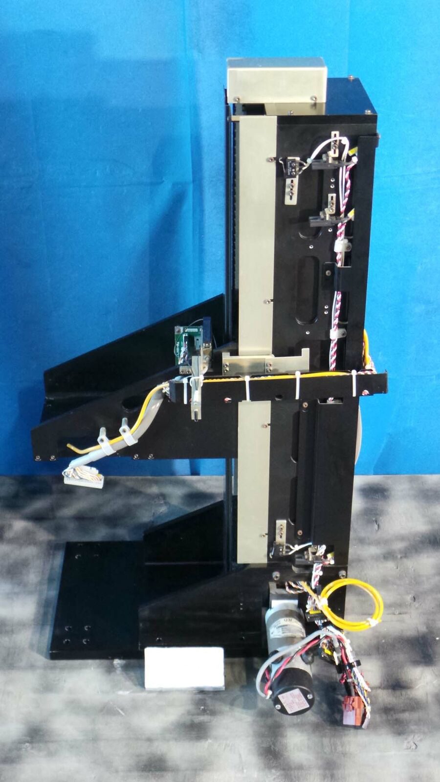 Used Nikon 4S013-189 Lift & Step, Step and SCAN System / 4S013-189 / Nikon Lift Assembly Sy