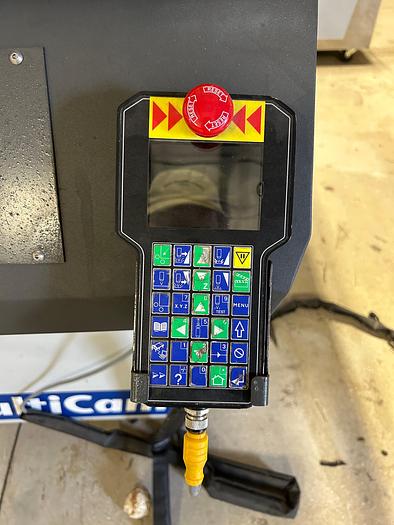 Used 2013 Multicam 2000