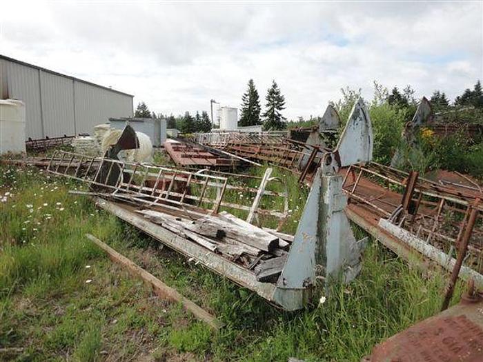 Used 20 Unit Peerless Chip Bins (Three (3) only)