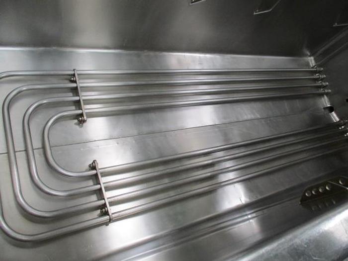 Used Cleveland Range/JC Pardo Cook/Chill Tank with Baskets; Md#CT-2000