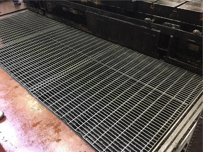 Used Press Sheet Stamping Mechanical MTE1100