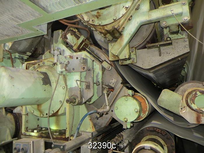 Used Beloit Press Section #32390