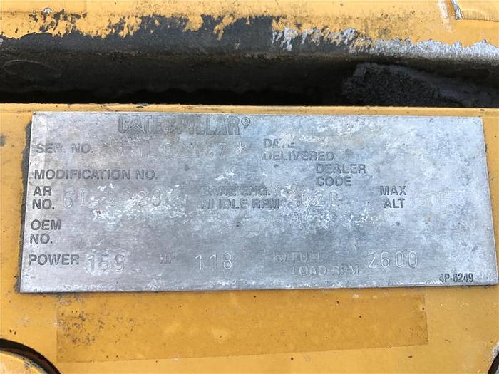 Used 0 Caterpillar 3056 Diesel Engine