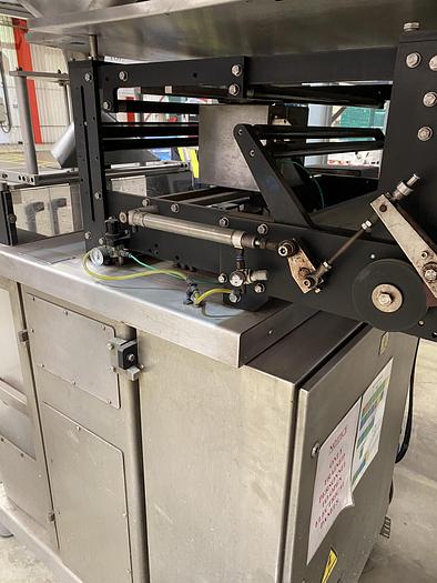 Used 2008 GIC 2100 VFFS intermittent